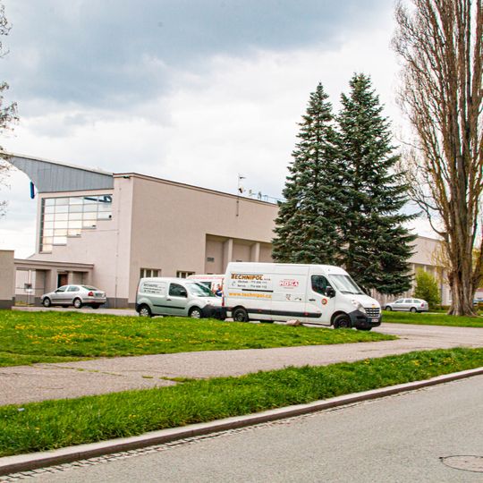 Atletický stadion Pardubice