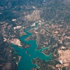 Embalse de Sichar