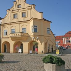 Masarykovo náměstí čp. 13
