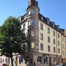 Mietshaus
