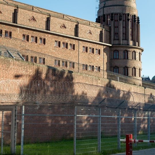 Untersuchungshaftanstalt Hamburg