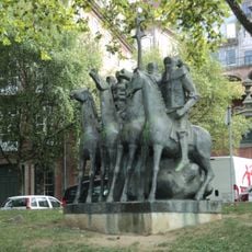 Os Quatro Cavaleiros do Apocalipse