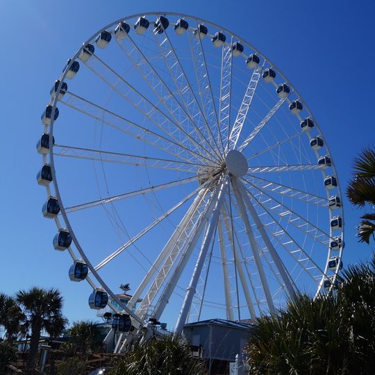Myrtle Beach SkyWheel Offices