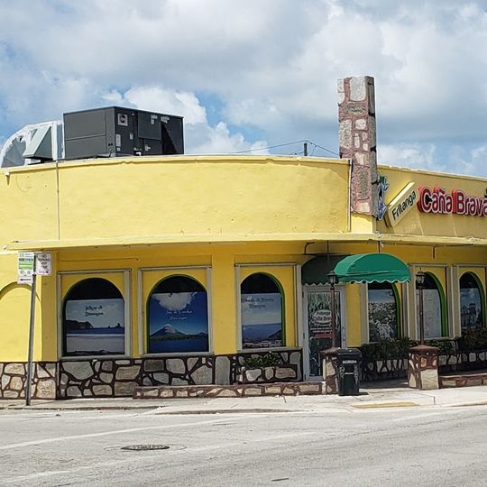 Fritanga Caña Brava