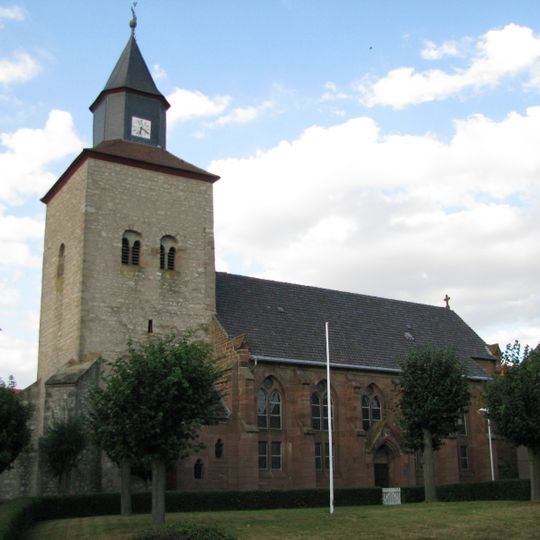 Evangelische Kirche Westuffeln