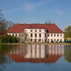 Rittergut und Gutspark Königswartha (Sachgesamtheit) Gutsstraße 1, 2a, 2b, 2c, 2d, 3, 4a, 4b, 4c, 5 (Bahnhofstraße, Hauptstraße 12c)