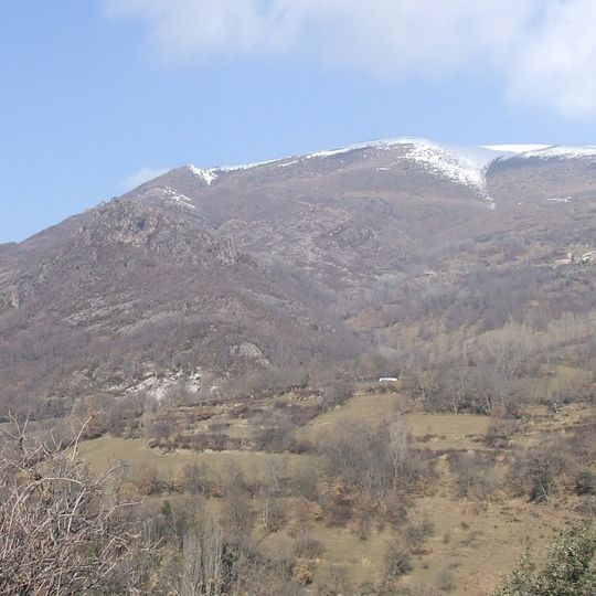 Tossal de les Comes de Guiró
