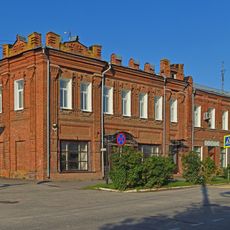 Дом Балуевой, Ларина, Шумиловой (Гороховец)