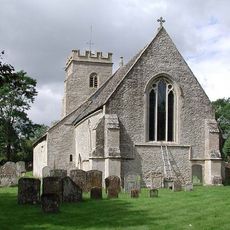 Church of the Holy Rood