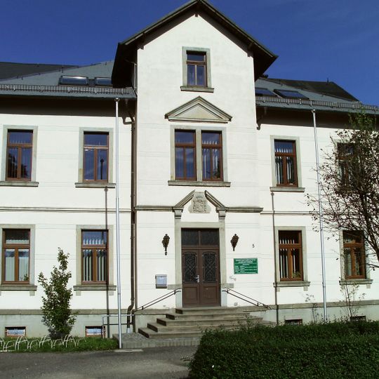 Straße der Jugend 5