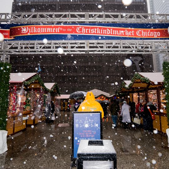 Christkindlmarkt