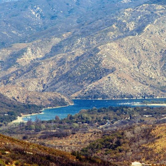 Silverwood Lake