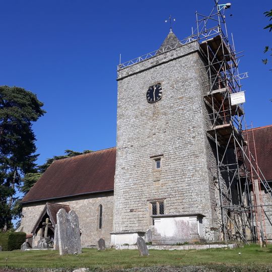 The Parish Church of St James