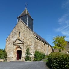Église Saint-Remi de Vaux-Villaine
