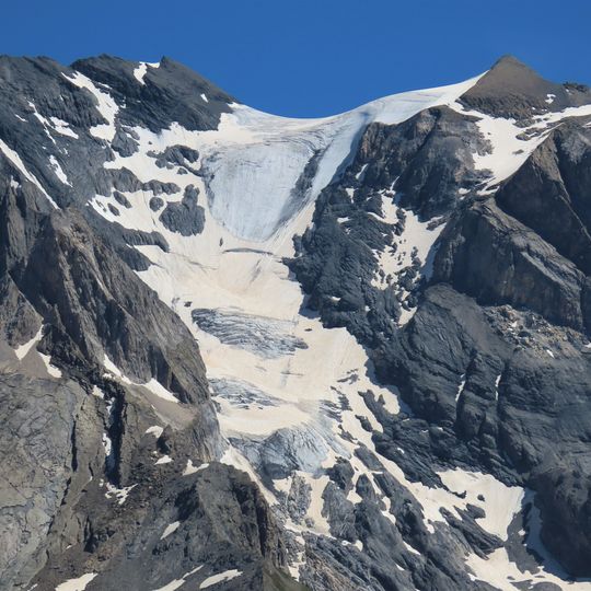 Glacier des Grands Couloirs