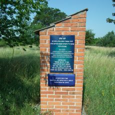 New Jewish cemetery in Annopol