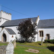 Church of Saint Mary
