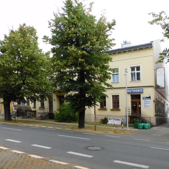 Kamienica przy ulicy Jałowego 14