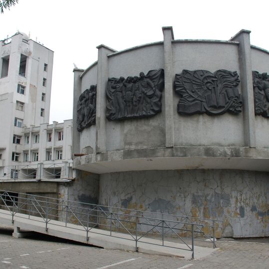 Музей-панорама «Визволення Проскурова»