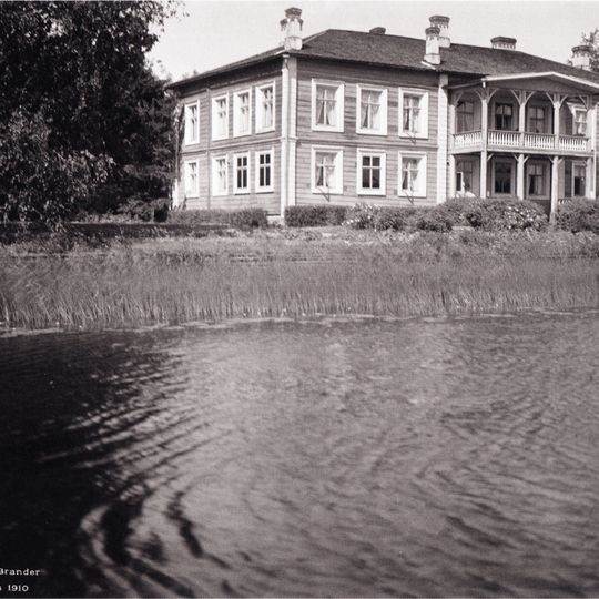 Rabbelugn Mansion