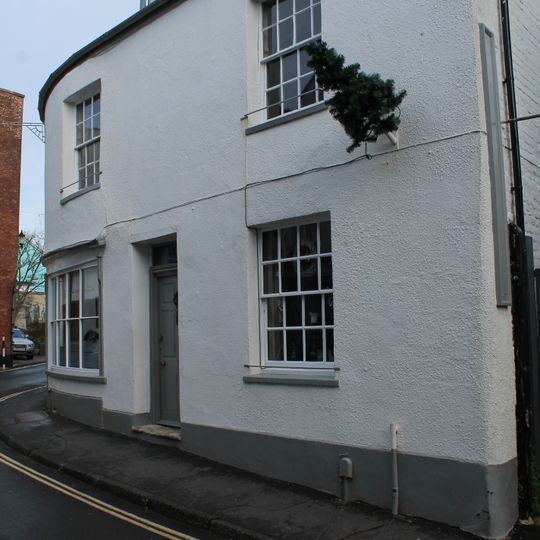 35 Fore Street