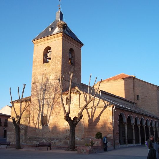 Iglesia de San Miguel Arcángel