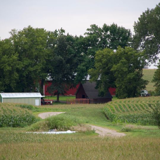 Johann Schimmelpfennig Farmstead