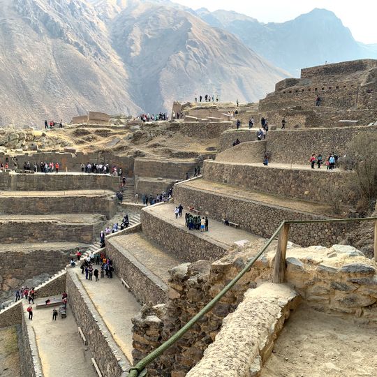 Ollantaytambo