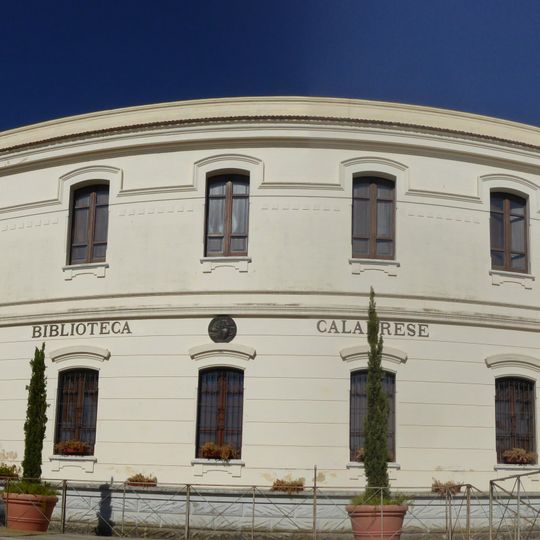 Biblioteca calabrese
