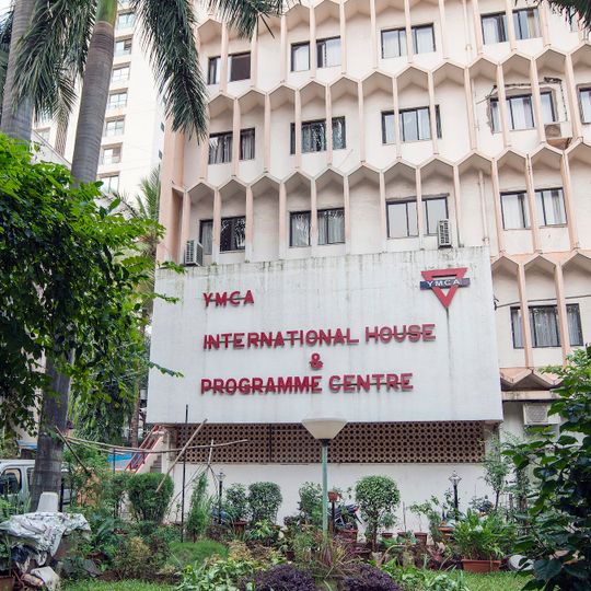 YMCA International House