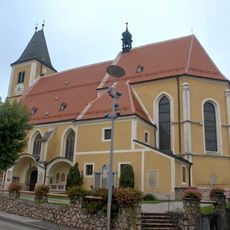 Pfarrkirche Strengberg