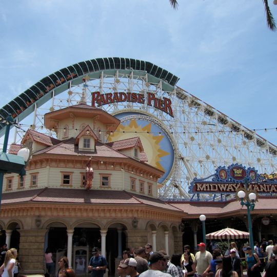 Toy Story Midway Mania!