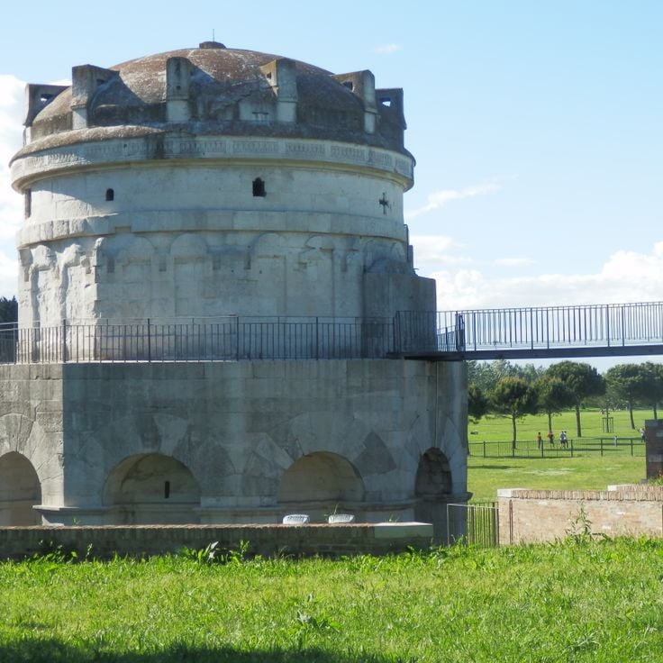 Mausoleo di Teodorico