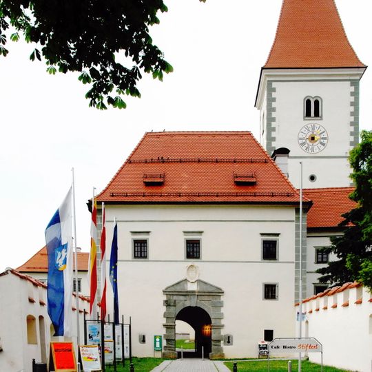 Eberndorf Abbey