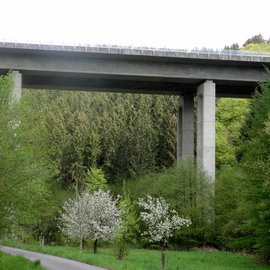 Talbrücke Rümmecke