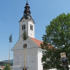 St. John the Baptist's Parish Church