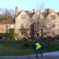 Hambleden Manor House