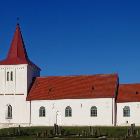 Gärdslöv Church