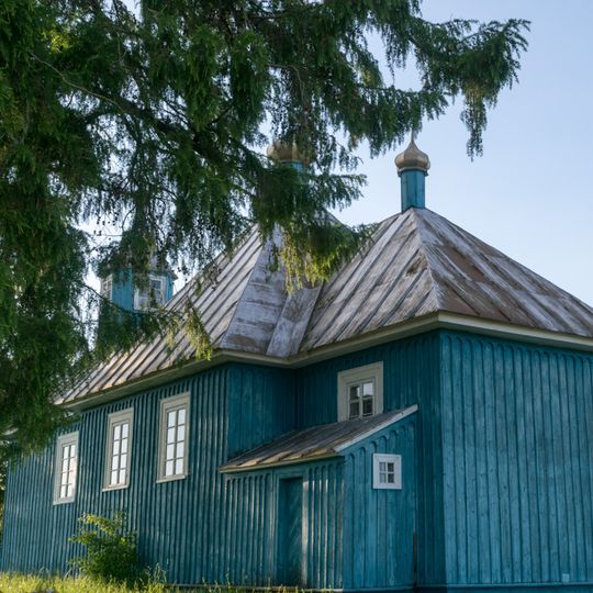 Царква ў гонар Казанскага абраза Маці Божай, Кунцаўшчына
