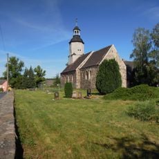 Village church Rahnsdorf (Zahna-Elster)