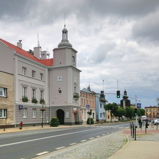 Miasteczko Śląskie