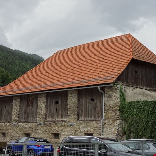 Wirtschaftsgebäude bei Fürstenhofplatz 3