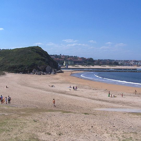 Playa de Cuchía