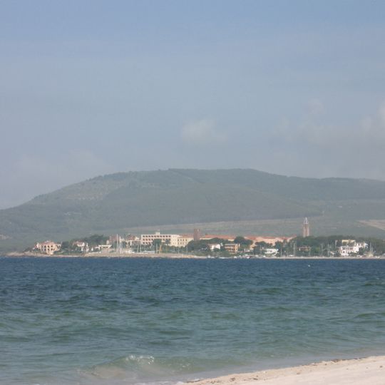 Spiaggia di Fertilia