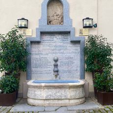 Fuente de San Isidro