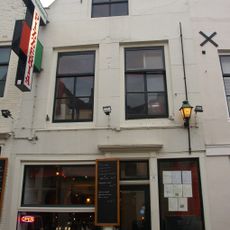 Vlasmarkt 19, Middelburg