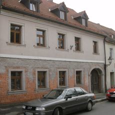 Pleystein Marktplatz 21
