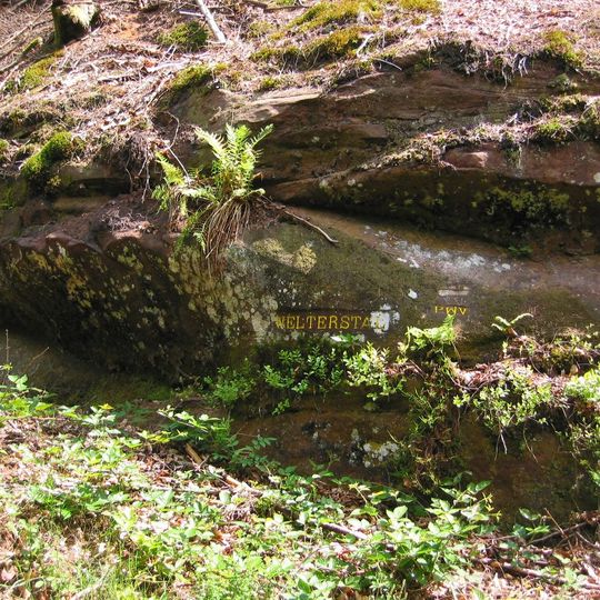 Ritterstein 110 "Welterstal"