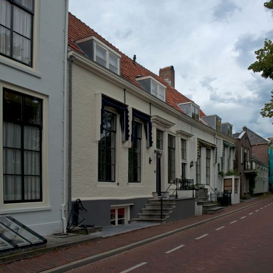 Herengracht 64, Middelburg