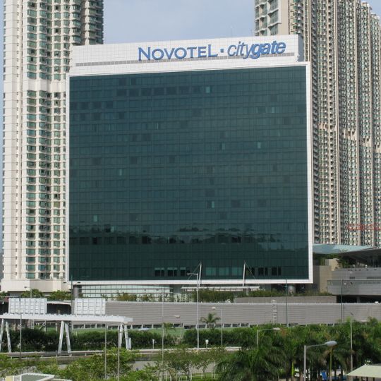 Novotel Citygate Hong Kong